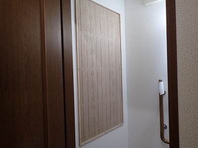 下地ﾊﾟﾈﾙ施工中
