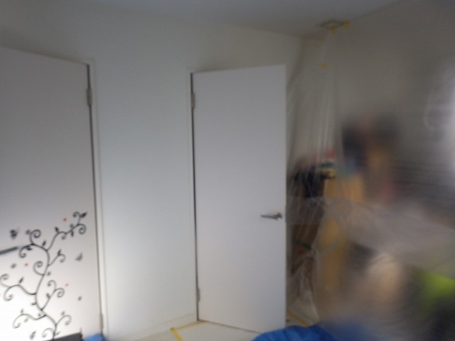 作業前