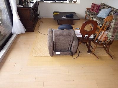ＬＤ施工前