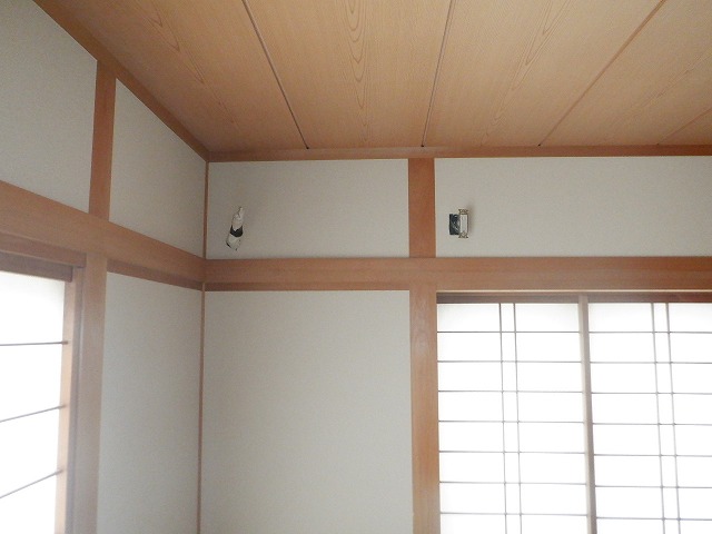 交換前